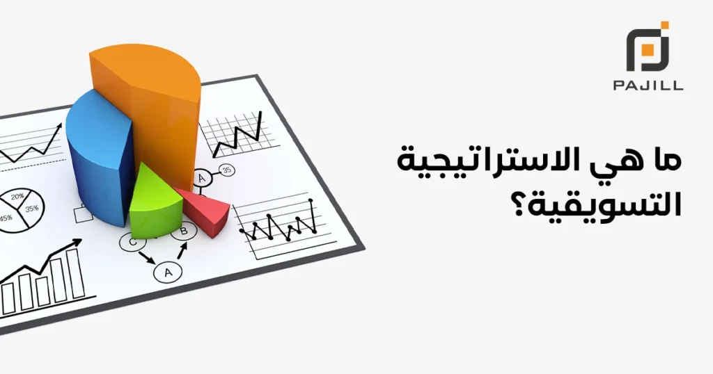 أنواع الاستراتيجيات التسويقية