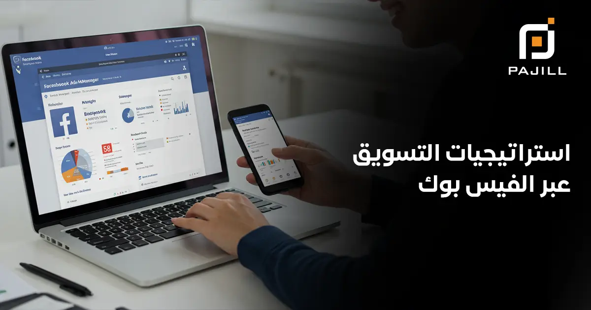 استراتيجيات التسويق عبر الفيس بوك