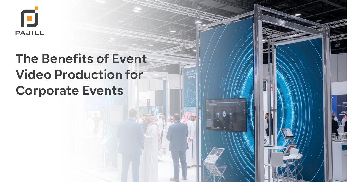 The Benefits of Event Video Production for Corporate Events