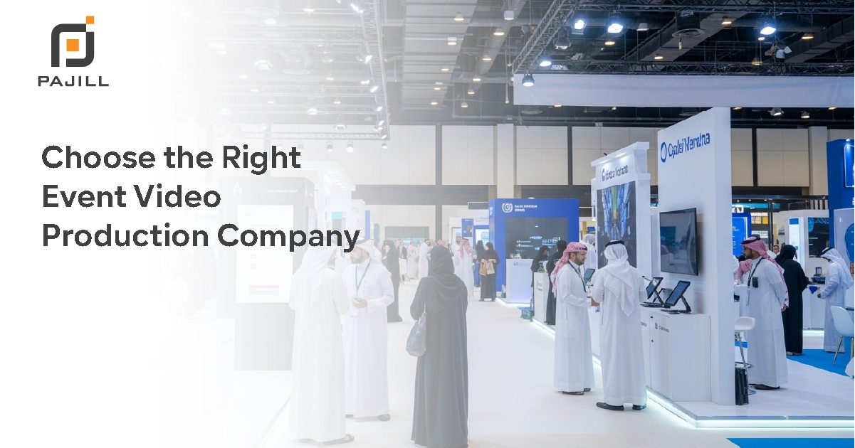 Choose the Right Event Video Production Company