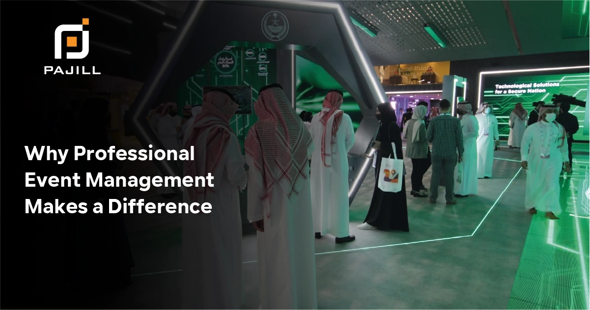Why Professional Event Management Makes a Difference
