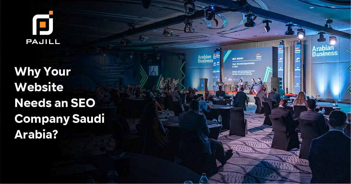Why Your Website Needs An SEO Company Saudi Arabia Why Your Website Needs An SEO Company Saudi Arabia