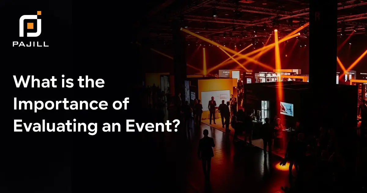 What is the Importance of Evaluating an Event?