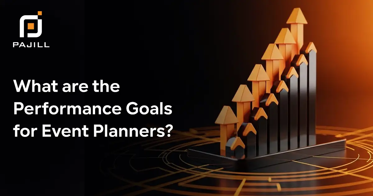 What are the Performance Goals for Event Planners?