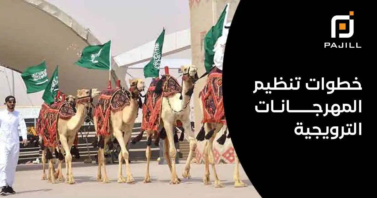 خطوات تنظيم المهرجانات الترويجية