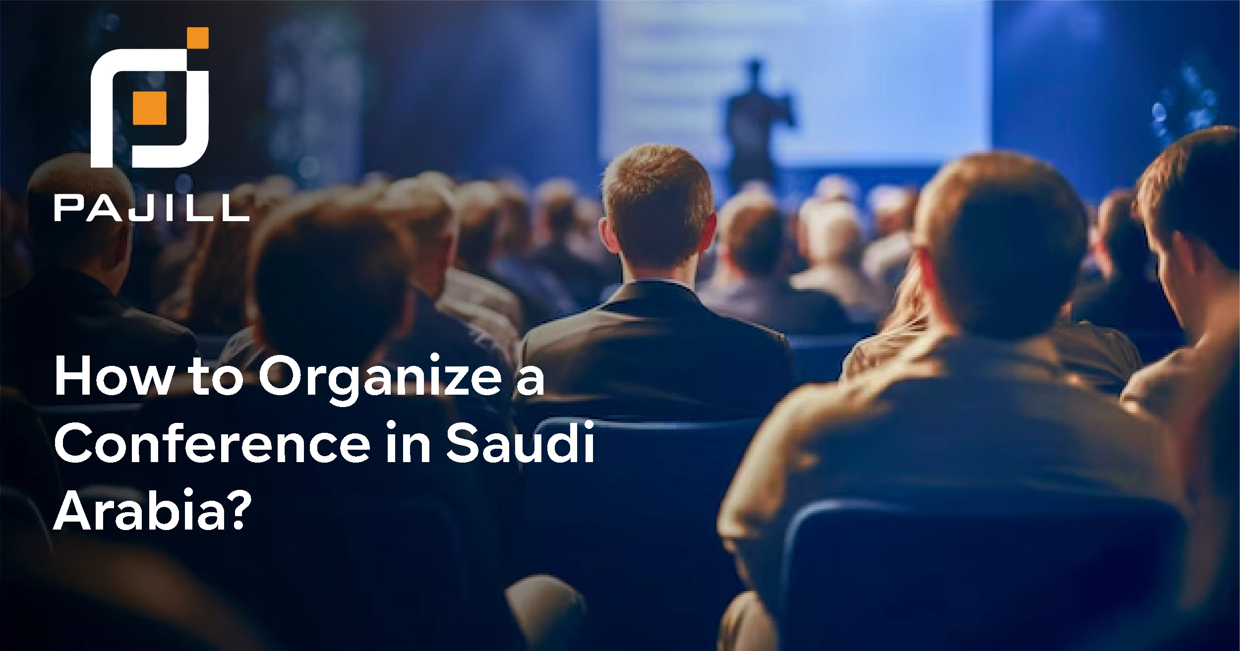 How to Organize a Conference