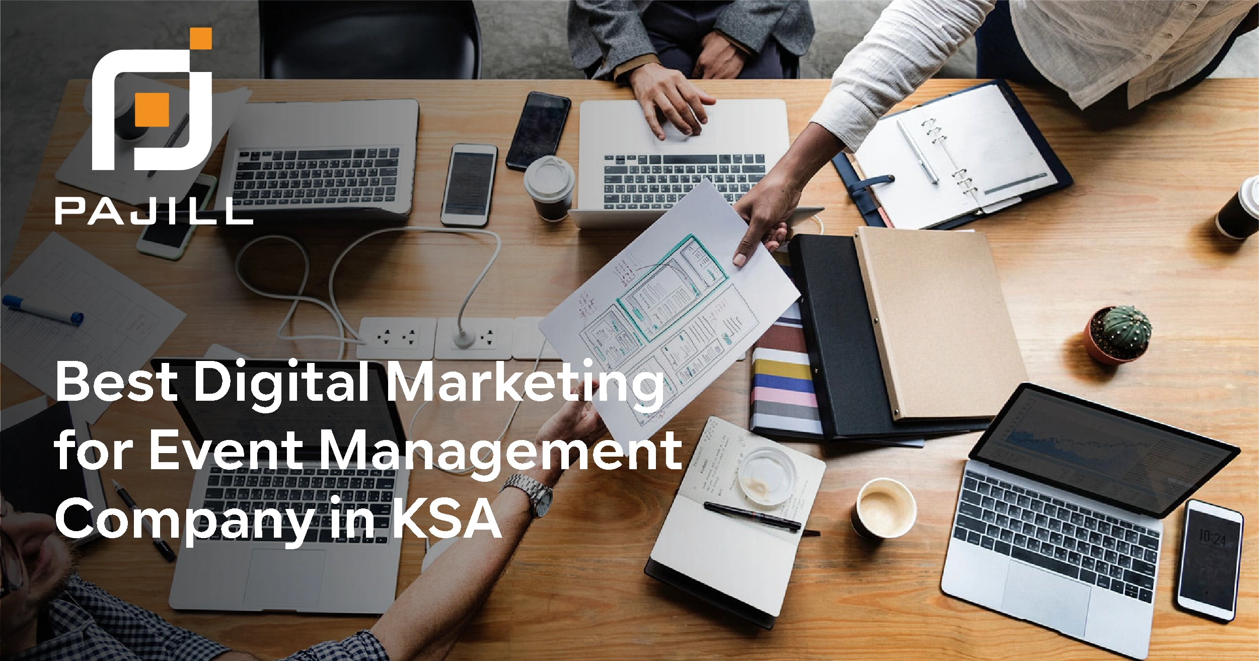 Digital Marketing for Event Management Company