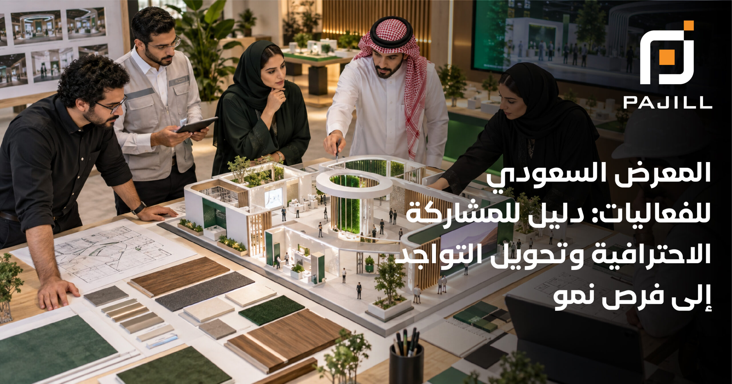 المعرض السعودي للفعاليات