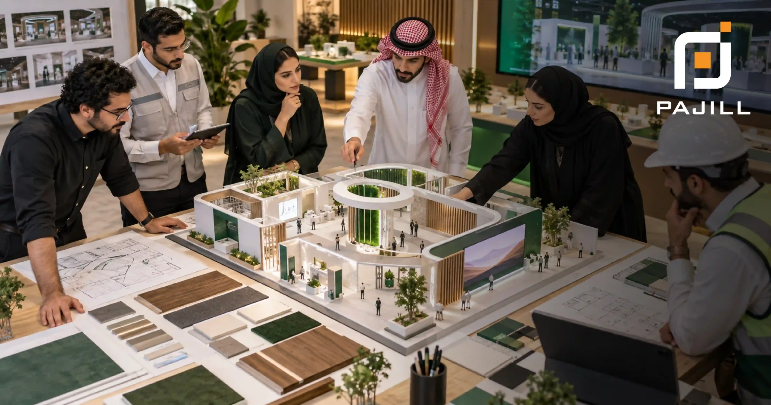 المعرض السعودي للفعاليات