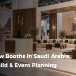 Trade Show Booths in Saudi Arabia-2