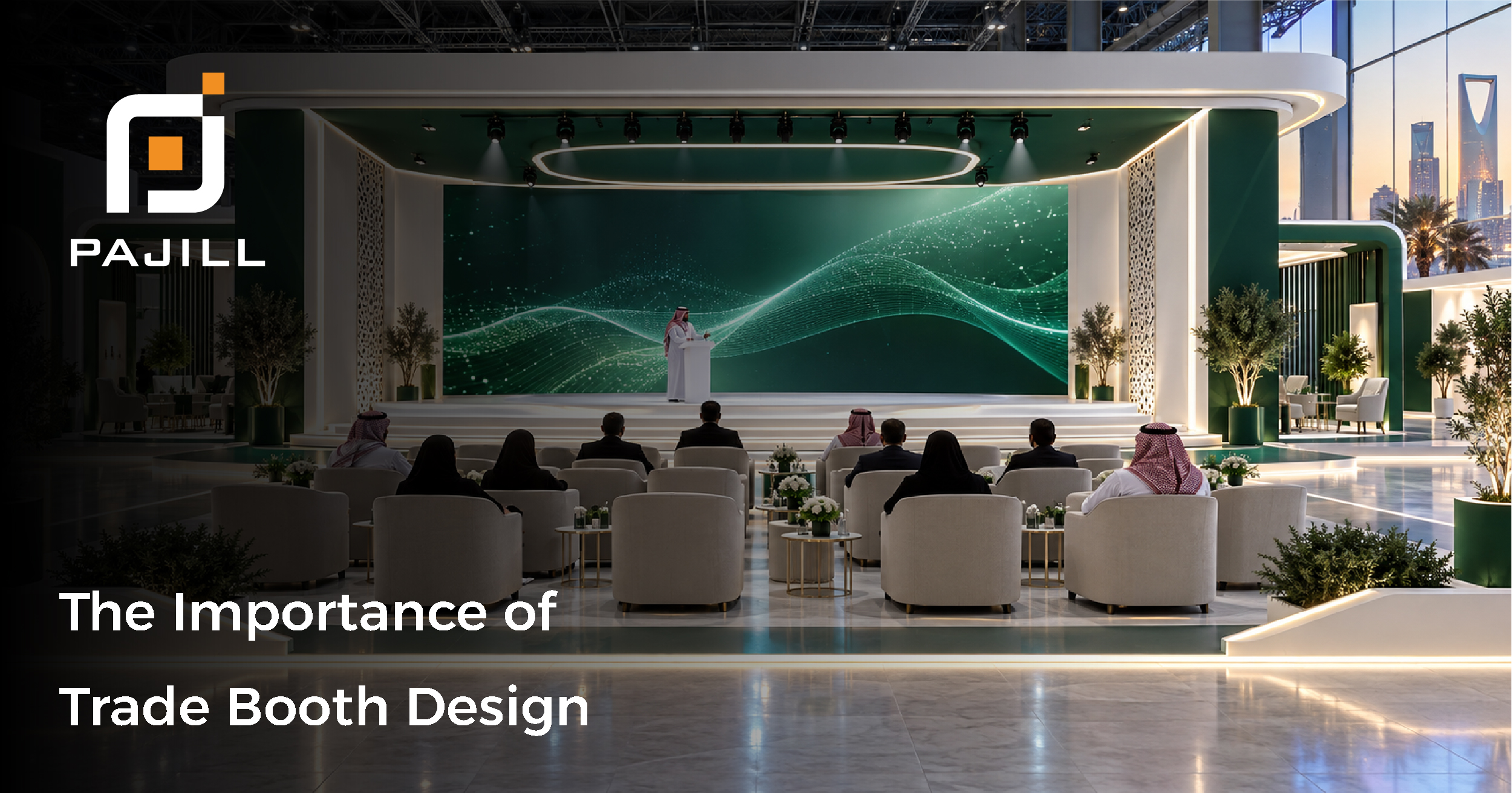 The Importance of Trade Booth Design