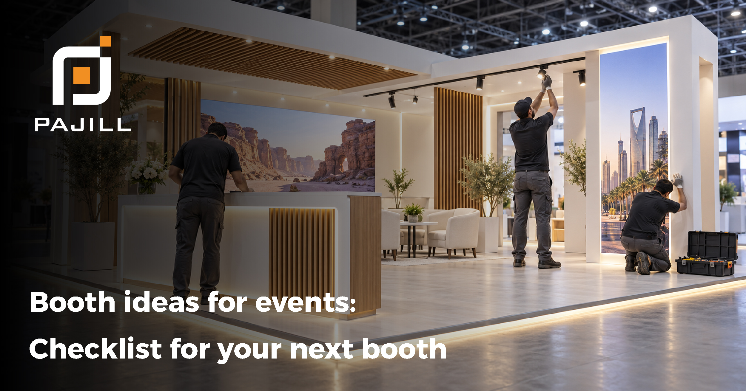 Booth Ideas for Events