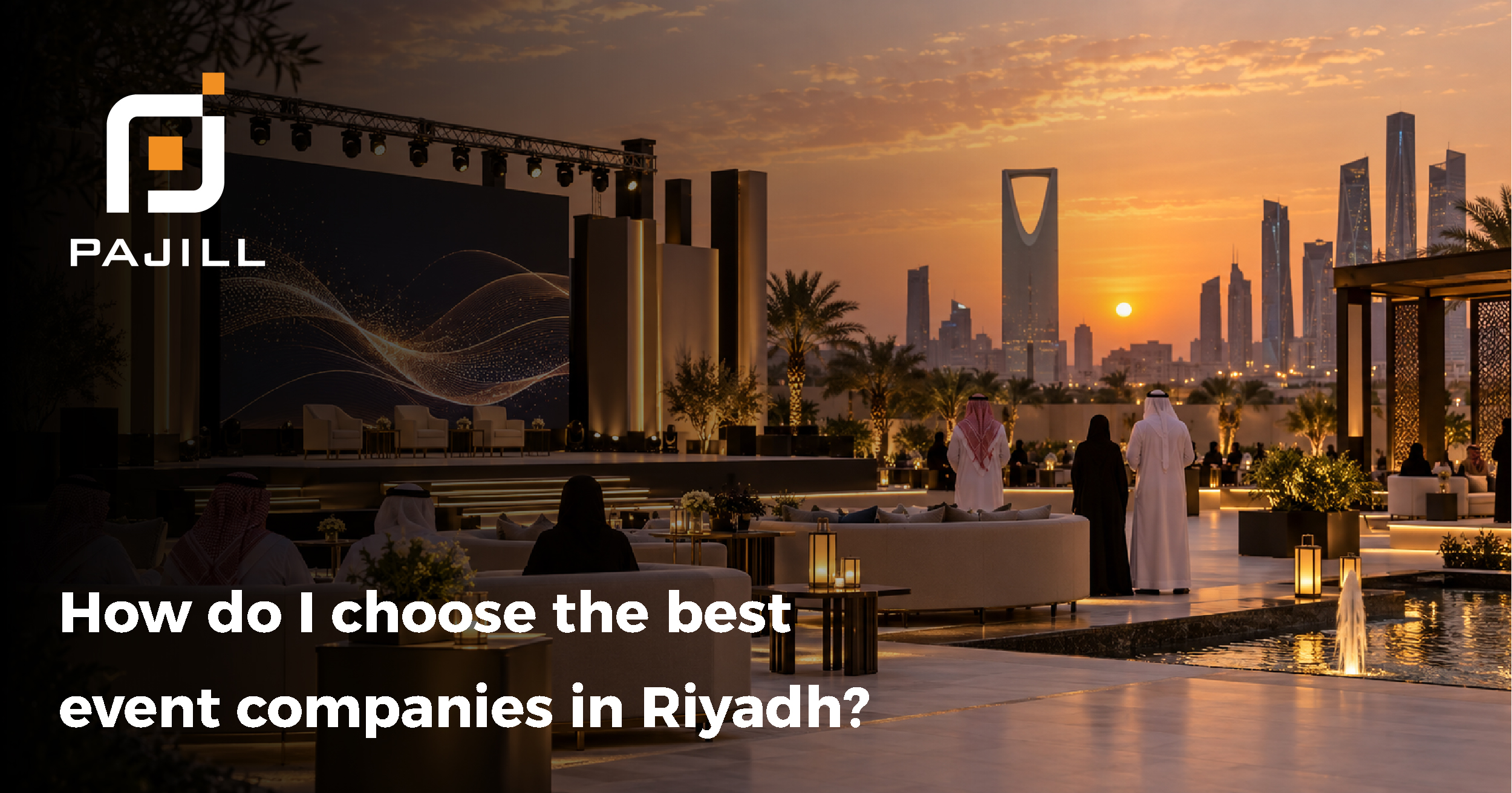 best event companies