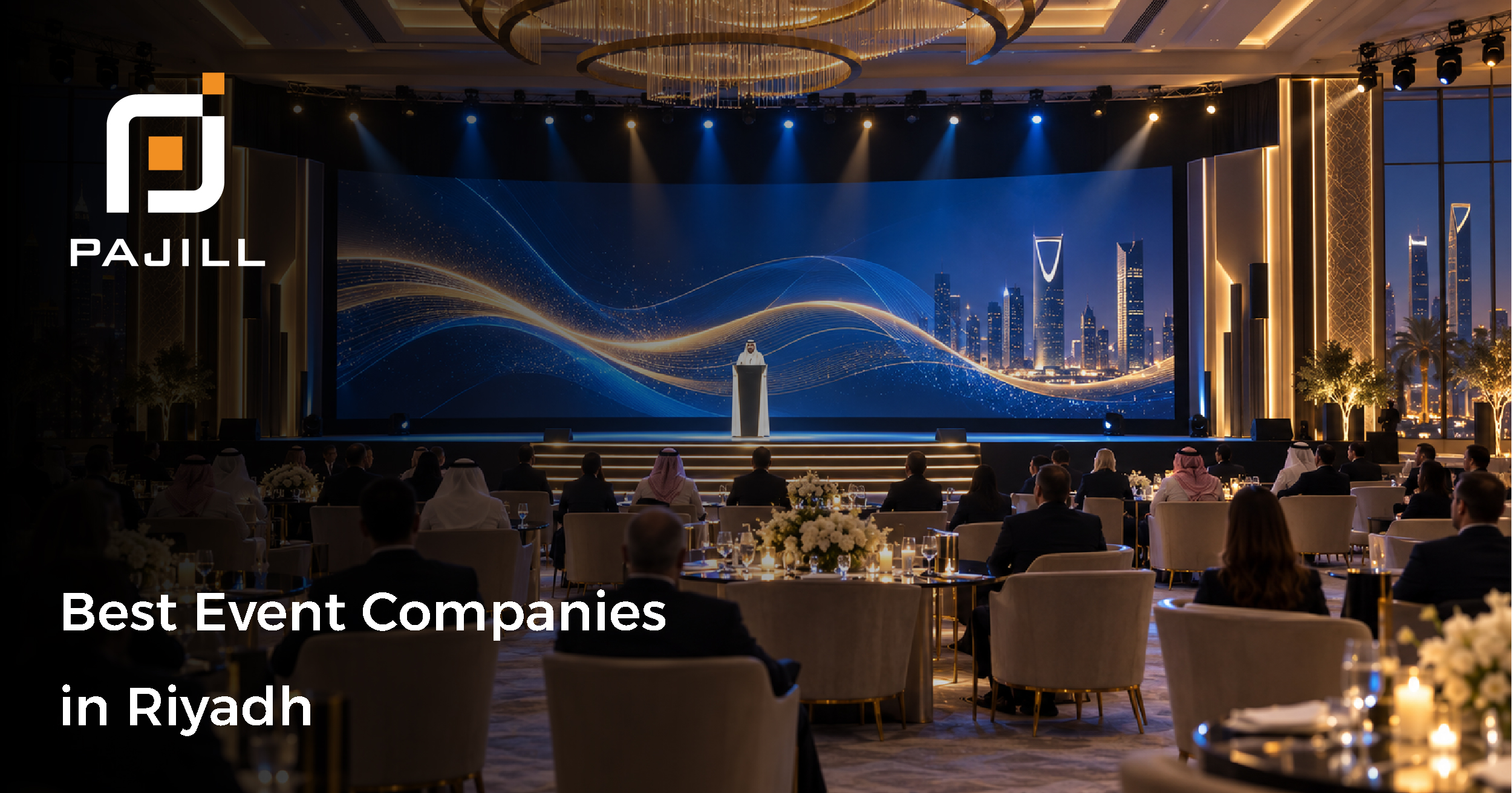 Event Companies in Riyadh