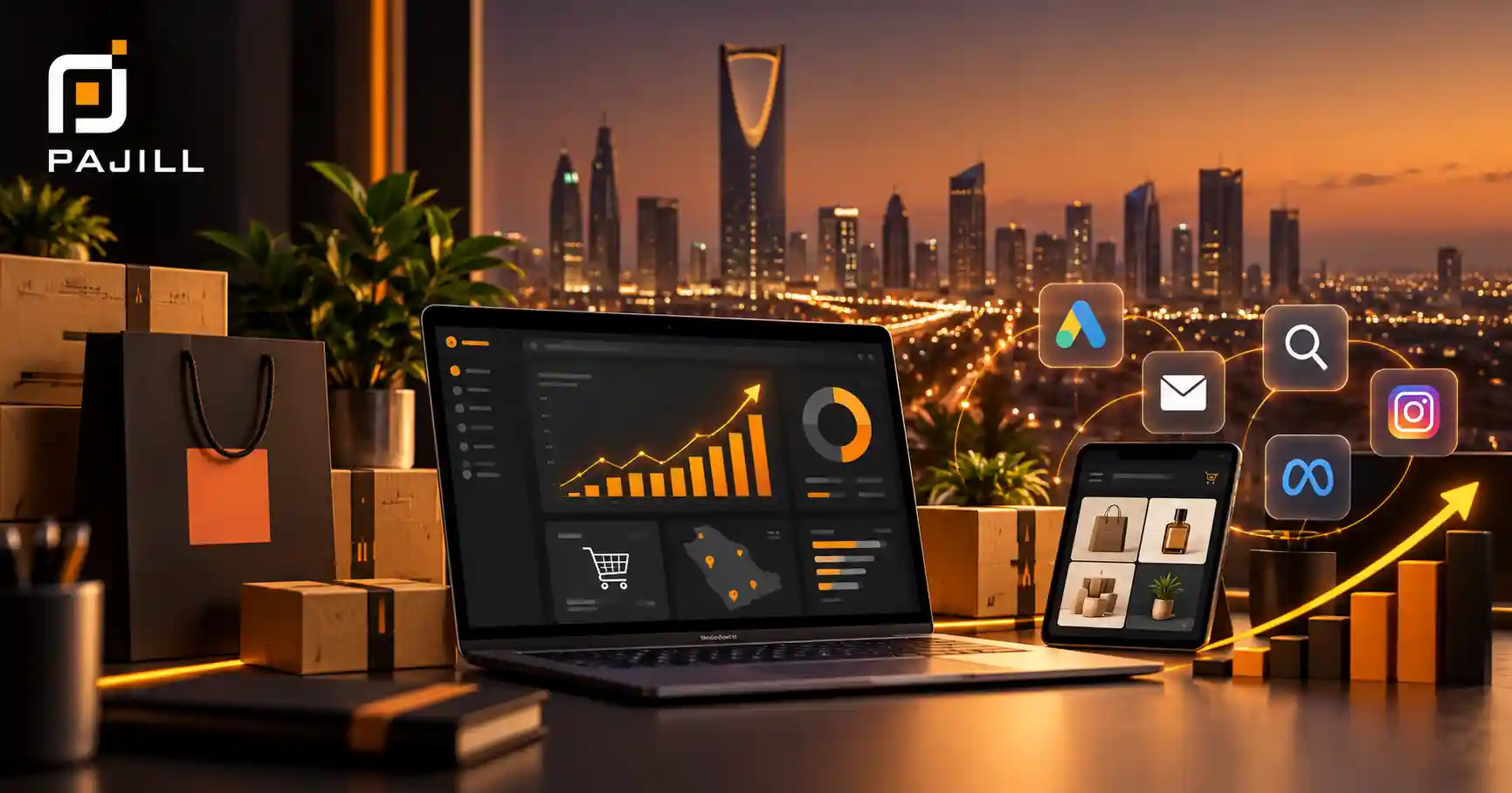 digital marketing services for small business