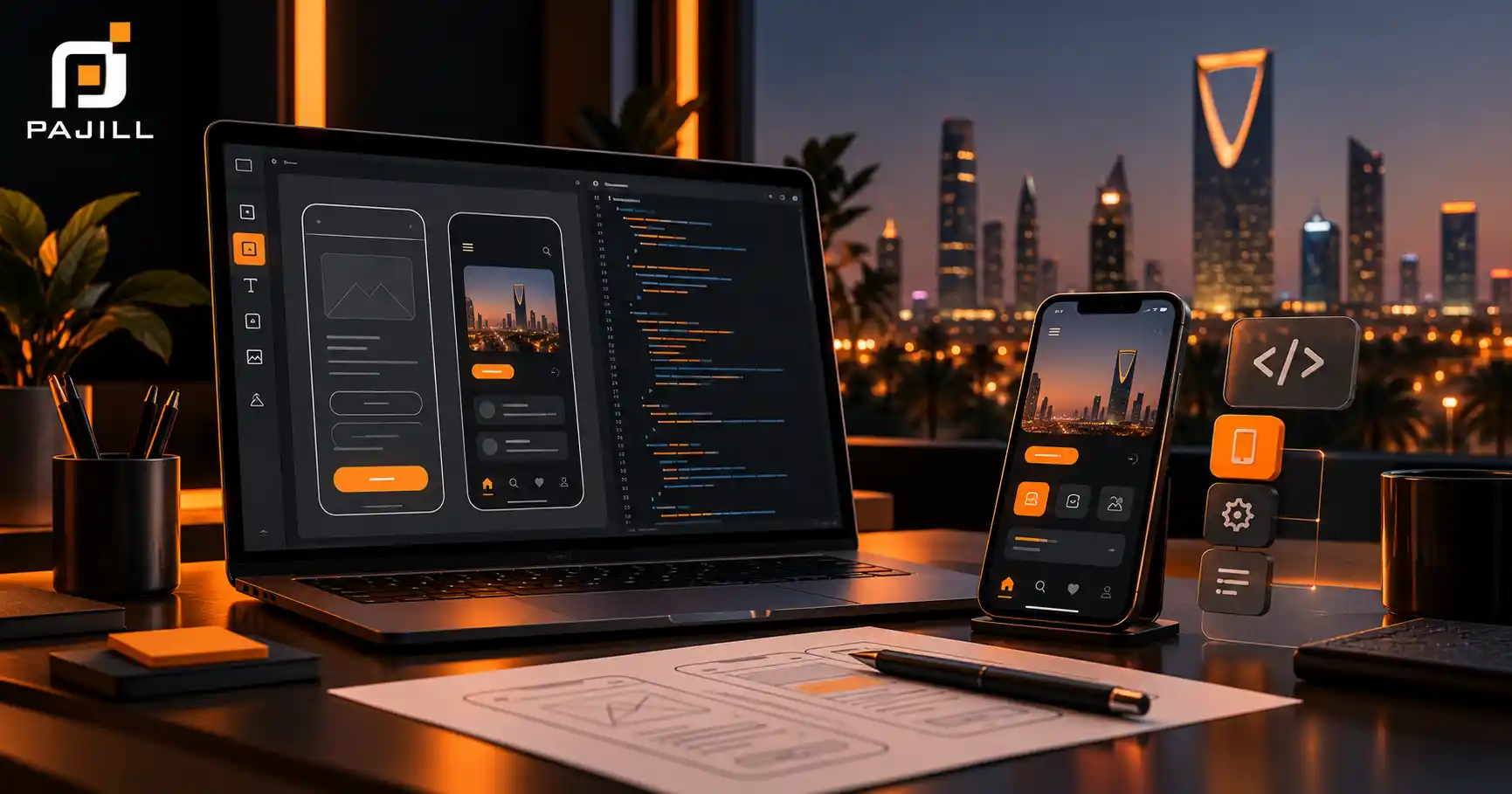mobile app development company in saudi arabia​