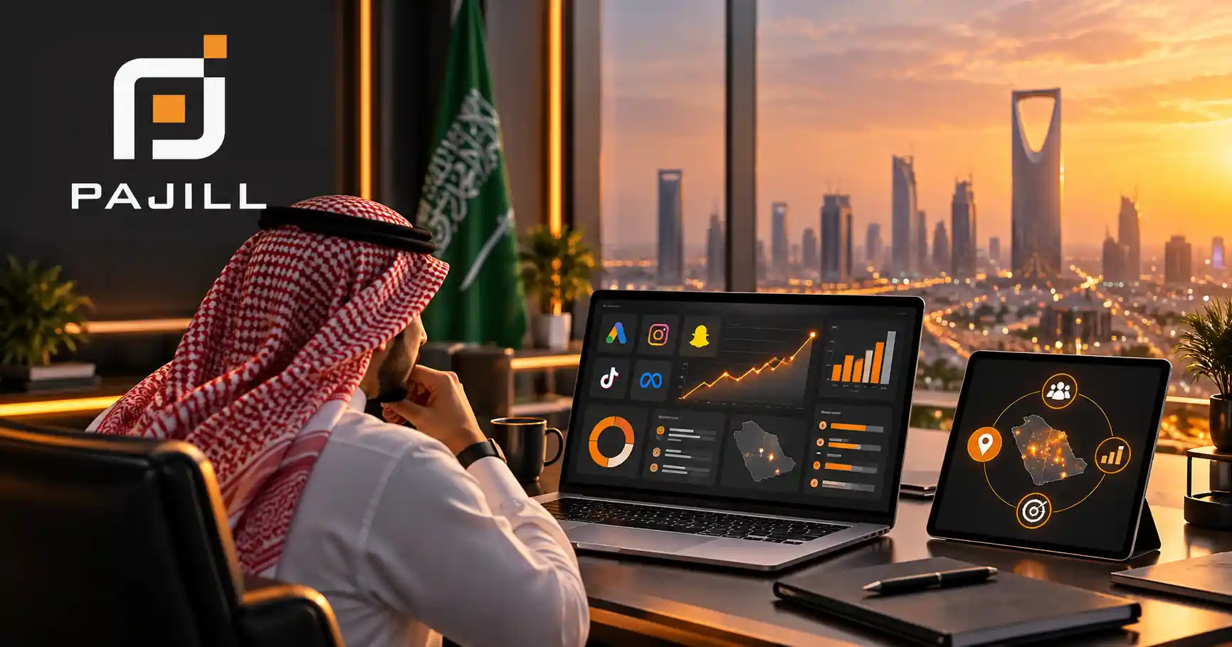 ادارة حملات التسويق الالكتروني