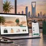 تصميم متاجر الكترونية​-0